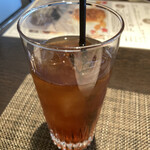 リストランテ プレーゴ - アイスティーにしました。