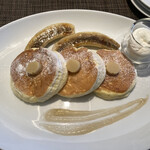 リストランテ プレーゴ - 見るからにホワホワなん、分かりますよね？