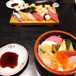 Sushi Mangetsu - 