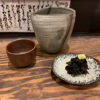 立ち呑み処　たなか屋