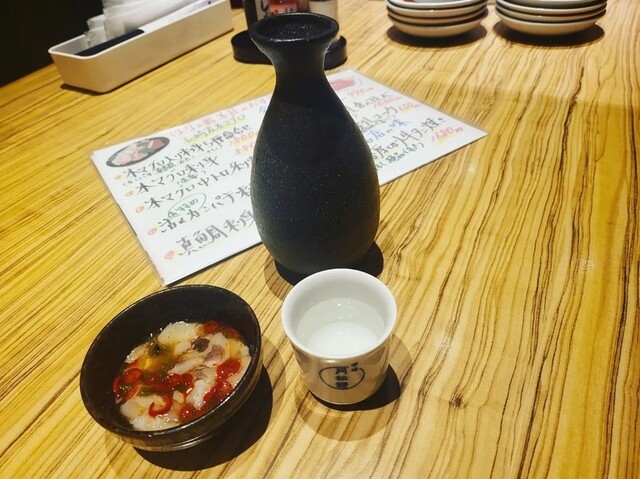 はなの舞 新白河駅東口店 - 新白河（日本料理）の写真