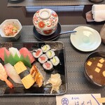 Sushidokoro Hasegawa - 