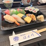 Sushidokoro Hasegawa - 