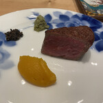 肉割烹 岡田前 - 