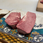 肉割烹 岡田前 - 