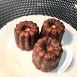 アトリエ モン カヌレ - カヌレ　テイクアウト　byまみこまみこ