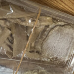 新宿製麺 - チャーシュー・メンマセット