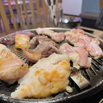 Yakiniku Tan To Harami - 