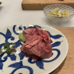 肉割烹 岡田前 - 