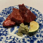 肉割烹 岡田前 - 