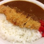 神戸浪漫 - カツカレー