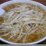 うれっ子 - もやしラーメン