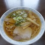 Chuukasoba Suehiro - 中華そば 650円