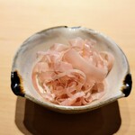 鮨 唐島 - たまごかけご飯