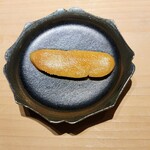 鮨 唐島 - 追加の生唐墨