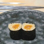 鮨 唐島 - 干瓢巻き