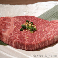 焼肉ぽんが 田町店 - ヒレ