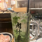 羊肉炭火焼 肉汁屋 - 