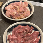 羊肉炭火焼 肉汁屋 - 