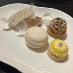 ガストロノミー ジョエル・ロブション - 