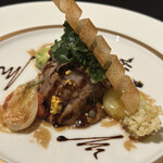 ガストロノミー ジョエル・ロブション - 