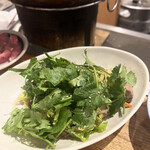 羊肉炭火焼 肉汁屋 - 