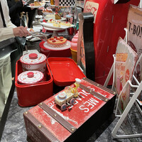 ロビーラウンジ 「マーブルラウンジ」 ヒルトン東京 - 