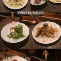 マディソン ニューヨーク キッチン - 