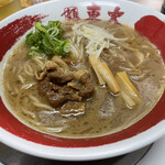 ラーメン東大 - 