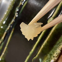 月の木 - 鶴