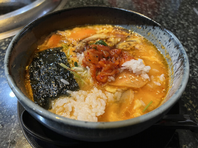 Yakiniku Suehiro Kan Hino Ten