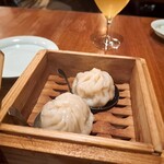 日々の中華食堂 - ⚫上海蟹小籠包