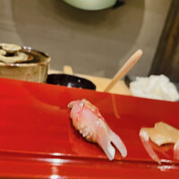 北新地 鮨 なか川 - 