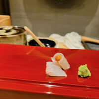 北新地 鮨 なか川 - 