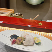 北新地 鮨 なか川 - 