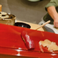 北新地 鮨 なか川 - 