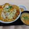 Katsuya - カツ丼松＋豚汁小