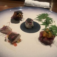 北新地 福多亭 The Ukai -  北新地 福多亭 The Ukai -