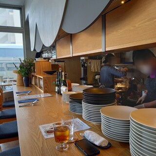 日仏食堂 さらもじ_2