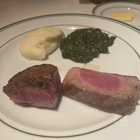 ウルフギャング・ステーキハウス 六本木 - 