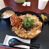 まんぷく処 どんぶり勘定 - スジ玉丼