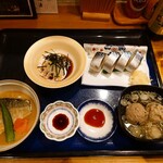 鯖と創作料理の店 廣半 - 