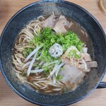 Ramemmatsuura - 牡蠣醤油