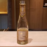 銀座 稲葉 - ノンアルスパークリングワイン
