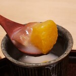 銀座 稲葉 - サッパリと良い仕事をしてくれます