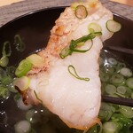 銀座 稲葉 - アラゎほわほわして美味しい