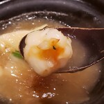 銀座 稲葉 - 伊勢海老