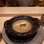 銀座 稲葉 - フカヒレのうま煮