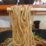 らーめん まつ☆うら - 自家製麺