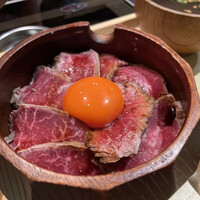 北新地 焼肉 菊地 - 